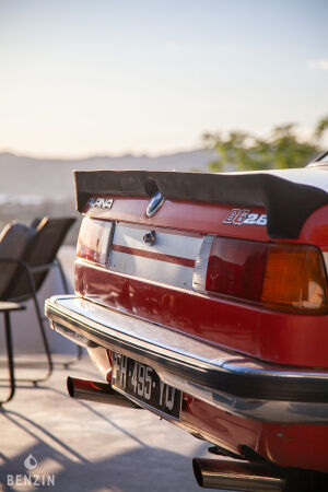 Alpina B6 2.8 e21 - 1982