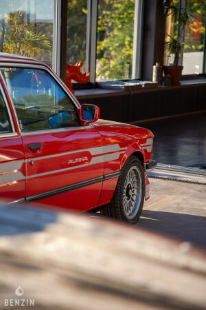 Alpina B6 2.8 e21 - 1982
