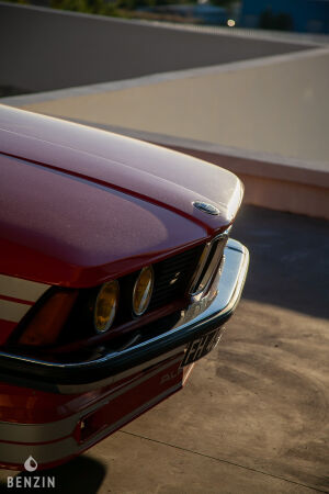 Alpina B6 2.8 e21 - 1982