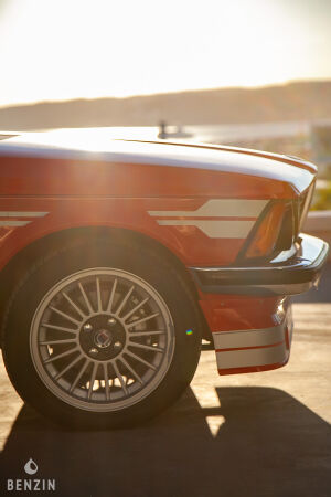 Alpina B6 2.8 e21 - 1982