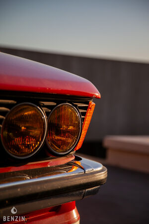 Alpina B6 2.8 e21 - 1982