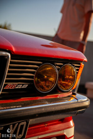 Alpina B6 2.8 e21 - 1982