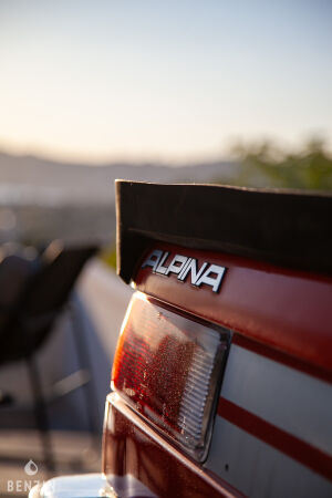 Alpina B6 2.8 e21 - 1982