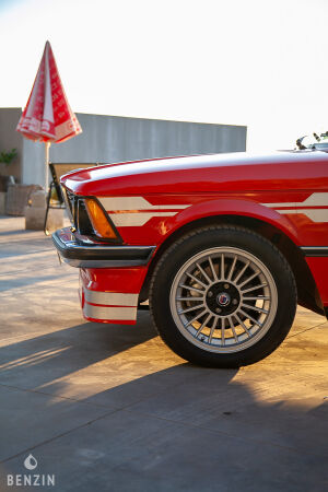 Alpina B6 2.8 e21 - 1982