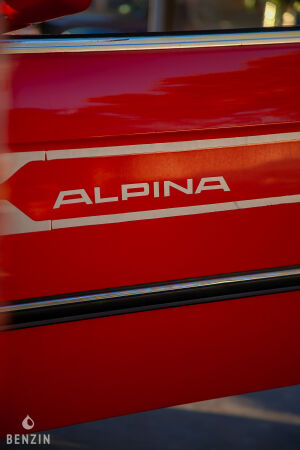 Alpina B6 2.8 e21 - 1982