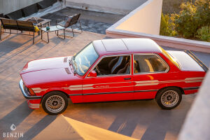 Alpina B6 2.8 e21 - 1982