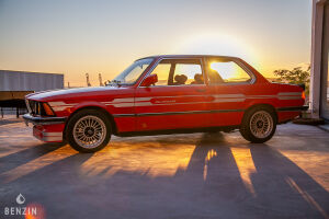 Alpina B6 2.8 e21 - 1982