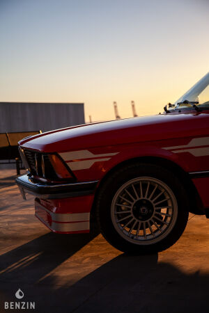 Alpina B6 2.8 e21 - 1982