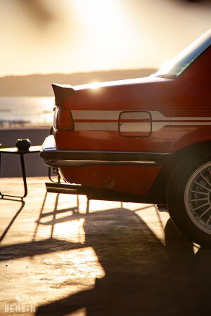 Alpina B6 2.8 e21 - 1982