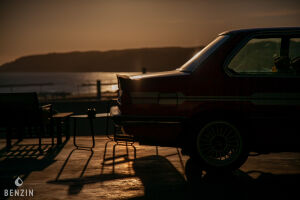 Alpina B6 2.8 e21 - 1982