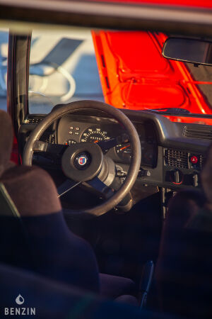 Alpina B6 2.8 e21 - 1982