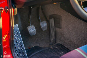 Alpina B6 2.8 e21 - 1982