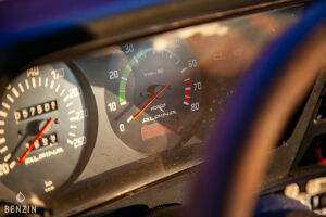 Alpina B6 2.8 e21 - 1982