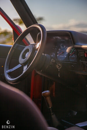 Alpina B6 2.8 e21 - 1982