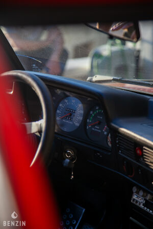 Alpina B6 2.8 e21 - 1982