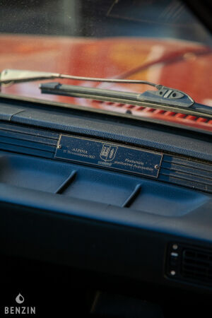 Alpina B6 2.8 e21 - 1982