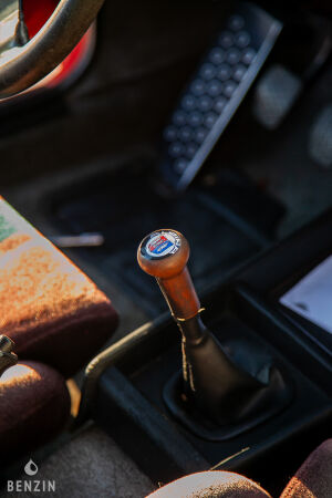 Alpina B6 2.8 e21 - 1982