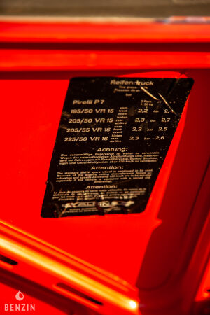 Alpina B6 2.8 e21 - 1982