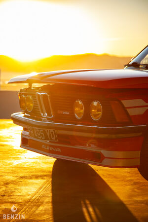 Alpina B6 2.8 e21 - 1982