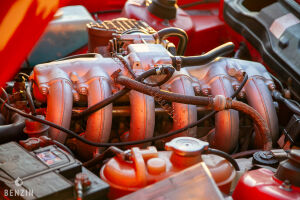 Alpina B6 2.8 e21 - 1982