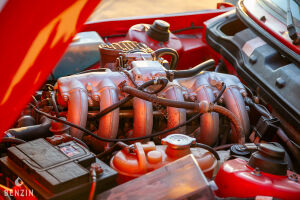 Alpina B6 2.8 e21 - 1982