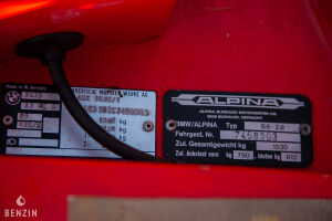 Alpina B6 2.8 e21 - 1982