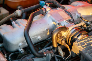 Alpina B6 2.8 e21 - 1982