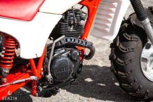 Yamaha BW 200 Big Wheel - 1985