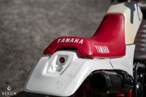 Yamaha BW 200 Big Wheel - 1985