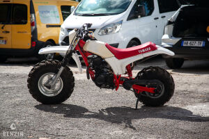 Yamaha BW 200 Big Wheel - 1985