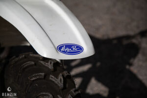 Yamaha BW 200 Big Wheel - 1985