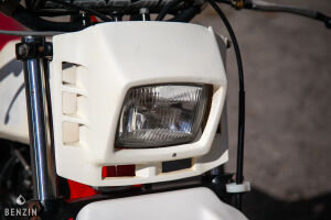 Yamaha BW 200 Big Wheel - 1985