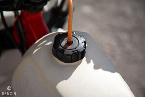 Yamaha BW 200 Big Wheel - 1985