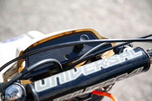 Yamaha BW 200 Big Wheel - 1985