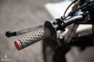 Yamaha BW 200 Big Wheel - 1985