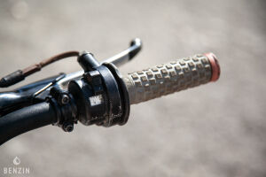 Yamaha BW 200 Big Wheel - 1985