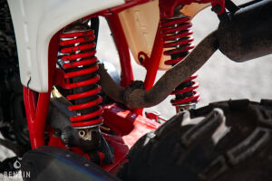 Yamaha BW 200 Big Wheel - 1985