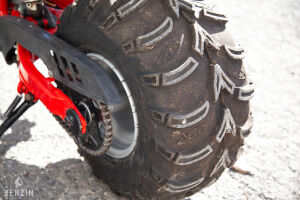 Yamaha BW 200 Big Wheel - 1985