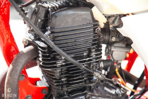 Yamaha BW 200 Big Wheel - 1985