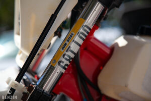 Yamaha BW 200 Big Wheel - 1985