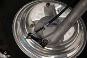 Yamaha BW 200 Big Wheel - 1985