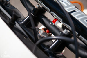 Yamaha BW 200 Big Wheel - 1985