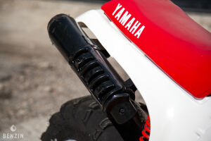 Yamaha BW 200 Big Wheel - 1985