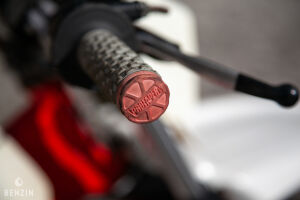 Yamaha BW 200 Big Wheel - 1985