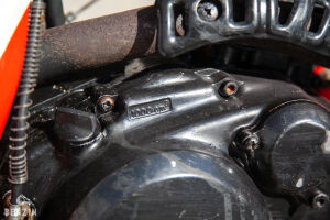 Yamaha BW 200 Big Wheel - 1985