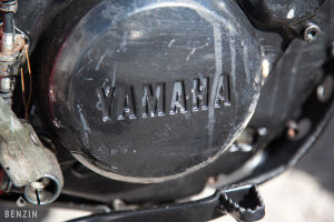 Yamaha BW 200 Big Wheel - 1985