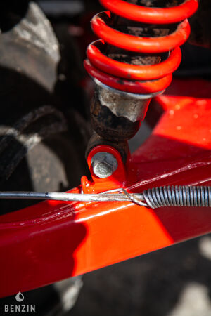 Yamaha BW 200 Big Wheel - 1985