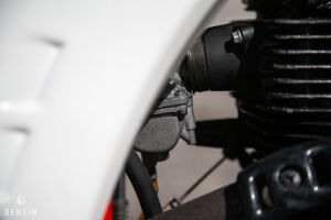 Yamaha BW 200 Big Wheel - 1985