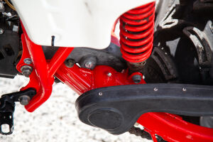 Yamaha BW 200 Big Wheel - 1985