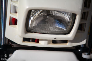 Yamaha BW 200 Big Wheel - 1985